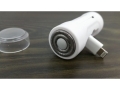 GSM shaver and IPHONE LED torch  (MJ9743)