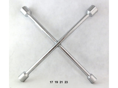 Key-pad for car wheels