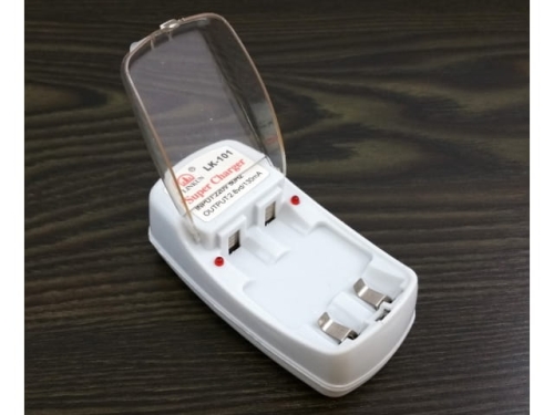 Battery Charger 2xAA / AAA   MB-10356
