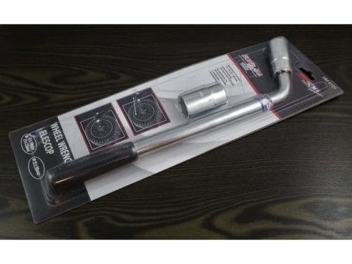 Telescopic wrench for wheels 17 to 53 cm  (MJ-KQ0272, EAA00560J)