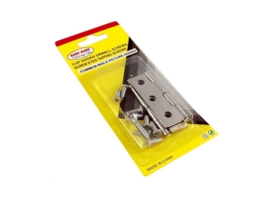 Hinges 2 pcs 4,5x2cm complete with screws  MB-5999
