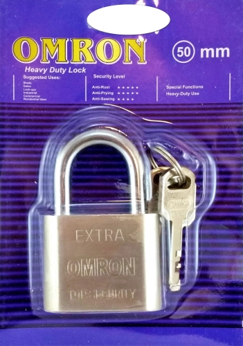 Padlock Eagle - 50mm (EHO1502P)