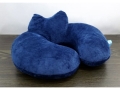 Travel Pillow- 32* 28cm cotton inside  (ETB971P / MB-11053)