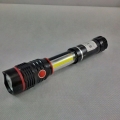 Sliding torch, lamp workshop COB LED  MJ8849