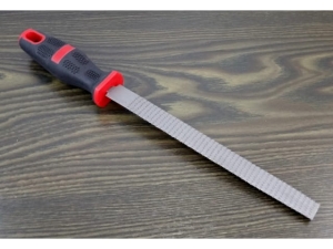 File with rubber grip for WOOD   MB-7987(D)
