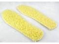 Insoles for shoes with sheepskin