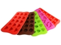 Ice cubes slicone molds  MJ2004