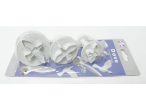 Molds for squeezing cookies DOVE   MV-272