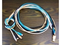 Charger Cable - Micro-USB-C +Data; ; 2M; Nylon; fast charging  TRANSMIT DATA   (EAM225)