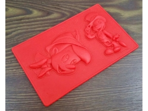 PINOCCHIO silicone mould   DD-56