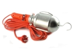 Workshop lamp 10 m E27 + SWITCH   MJ2377