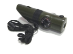 Multifunctional Compass with Whistle & Magnifier  (ETL114)