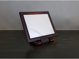 Double-sided mirror 14x12cm SM-334