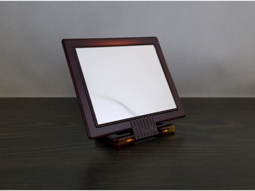 Double-sided mirror 14x12cm SM-334