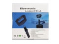 Electronic hook weight for luggage    MJ8937