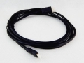 Cable Mini HDMI / HDMI gold plated  (MB-6292)