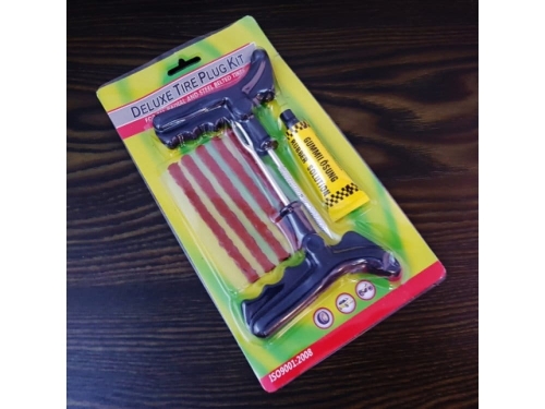 Repair kit for punctured tires (KQ0469, EAA01901J)