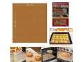 Baking mat - 40x50cm     ( MB-13780)