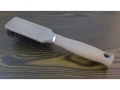 Hairbrush; Satin Touch - 23Cms (Grey)  MJ11551