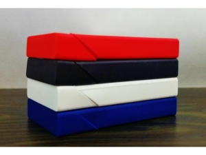 Silicone Cigarette Case for SLIM Cigarettes   MB-11315