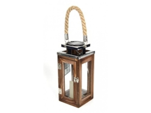 Lantern solar lantern 24cm KQ0423