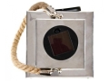 Lantern solar lantern 24cm KQ0423