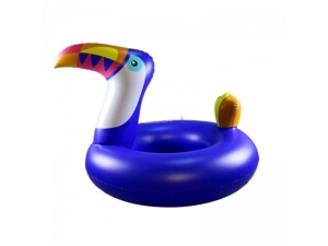 Toucan blown wheel about 90cm KQ0411
