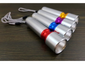 Aluminum COB 12cm torch MB-13360