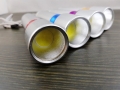 Aluminum COB 12cm torch MB-13360