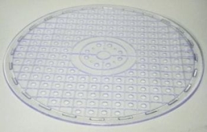 Round sink mat 29cm