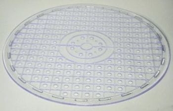 Round sink mat 29cm