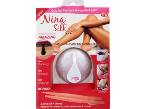 Hair Removal Kit - Nina Silk    MJ11210