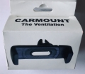 Car  Ventilation  Mobile Holder - Black (EAA211P)
