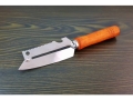 Peeler knife for cabbage 20cm SM-385