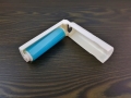 Clothes Lint Roller (Washable) - Foldable.  SM-301