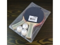 Ping-pong paddles + 3 balls SM-369