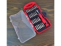 Set of 29 precision screwdrivers MB-13491