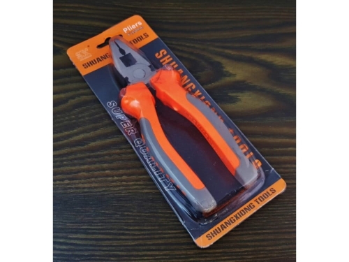 Pliers 17cm MB-13458