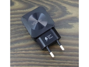2.4A 2xUSB TREQA mains charger MJ11882