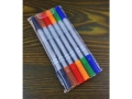 Double-sided markers 6pcs MJ11759