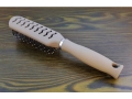 Hairbrush; Satin Touch - 23Cms (Grey).   MJ11550