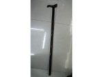 Walking Stick - Wooden, Plain - 86- 90Cms   (EHW2206)