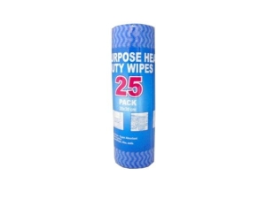 Cloth roll 20 x 30 cm 25 pieces  MJ4076