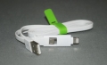 Cable charger USB / micro USB Iphone 5 and 6  MB-6676