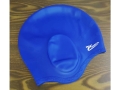 Swimming cap for women silicone SM-536