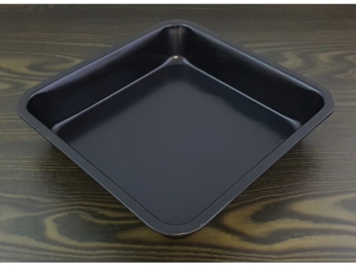 Square baking tray 22.5x4.5cm SM-543
