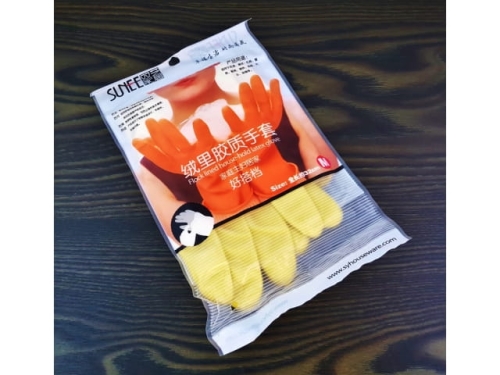 Kitchen gloves size L    SM-502