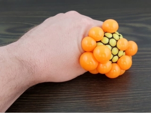 Antistress Ball - Mix Colors     SM-515