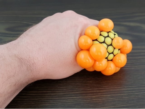 Antistress Ball - Mix Colors     SM-515