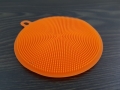 Dishwashing Silicone Brush   (MB-13915, EKW303P)